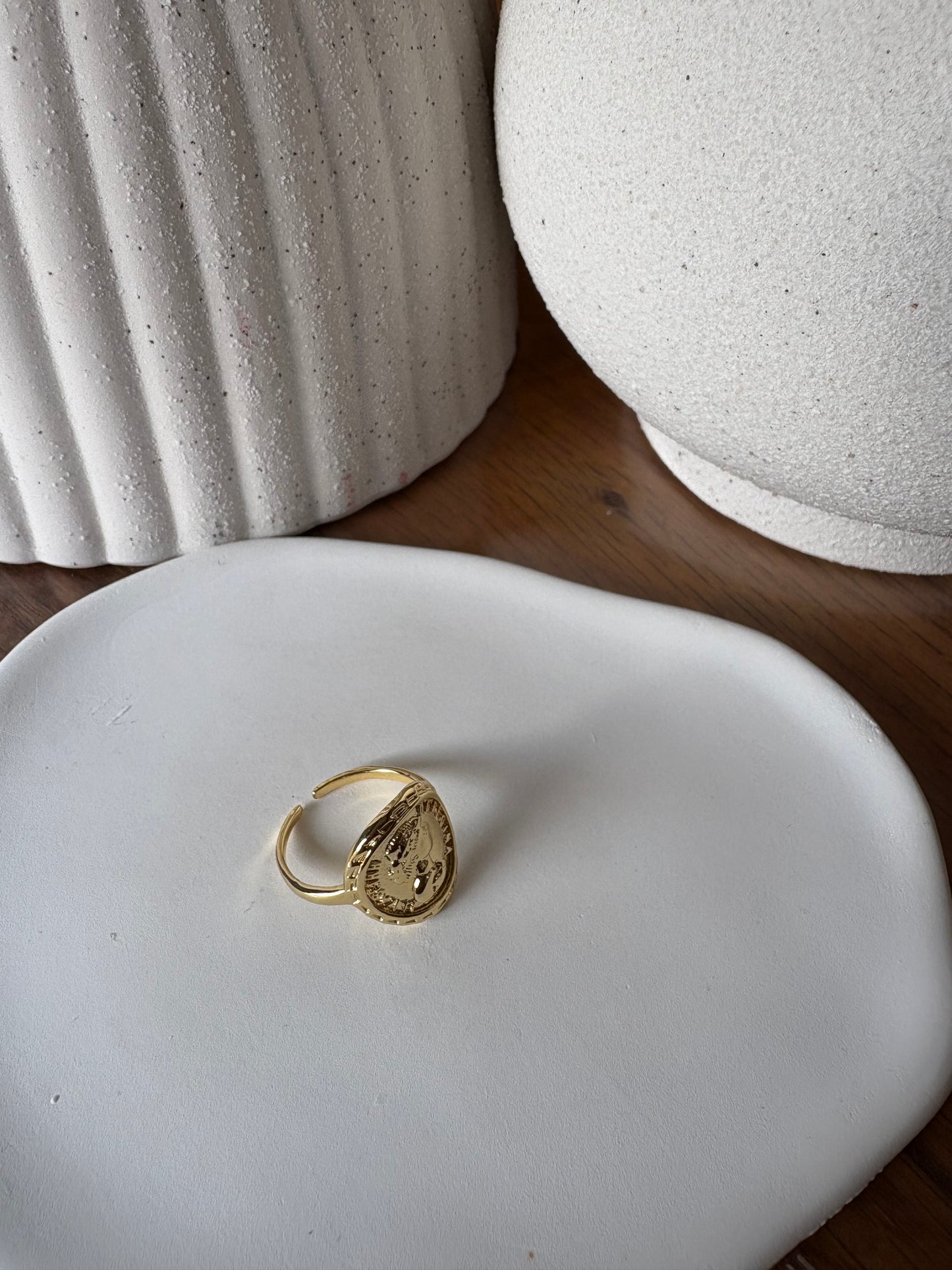 Bague monnaie