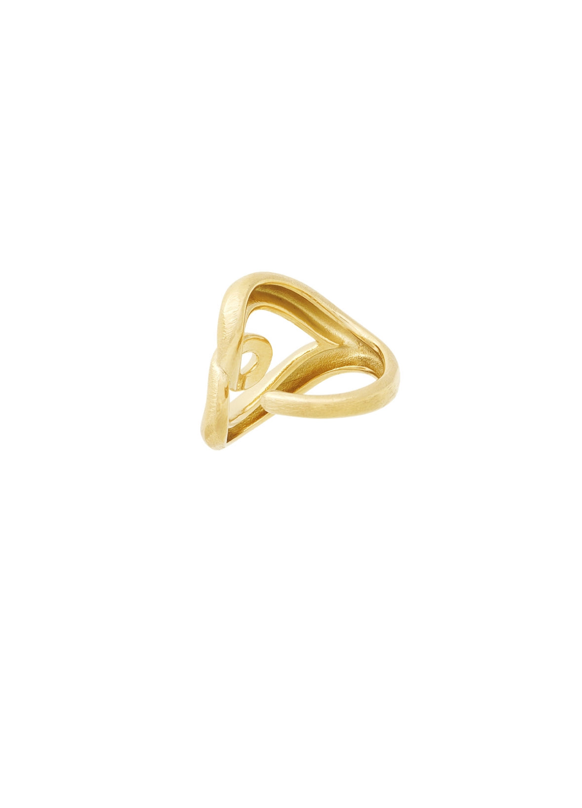 Bague Coeur Sauvage