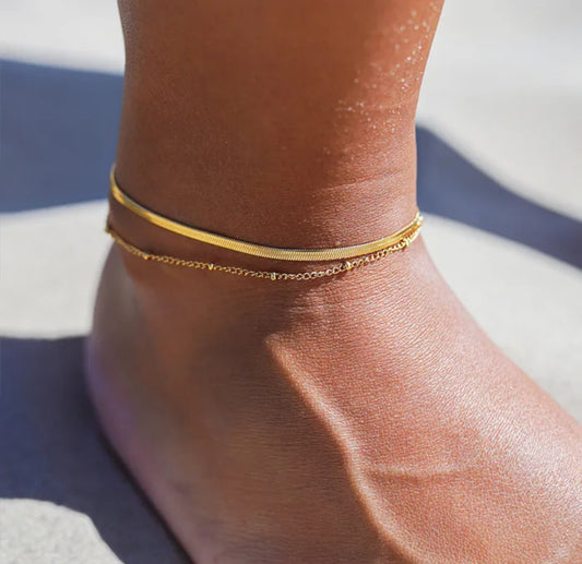 Bracelet de cheville SHAI