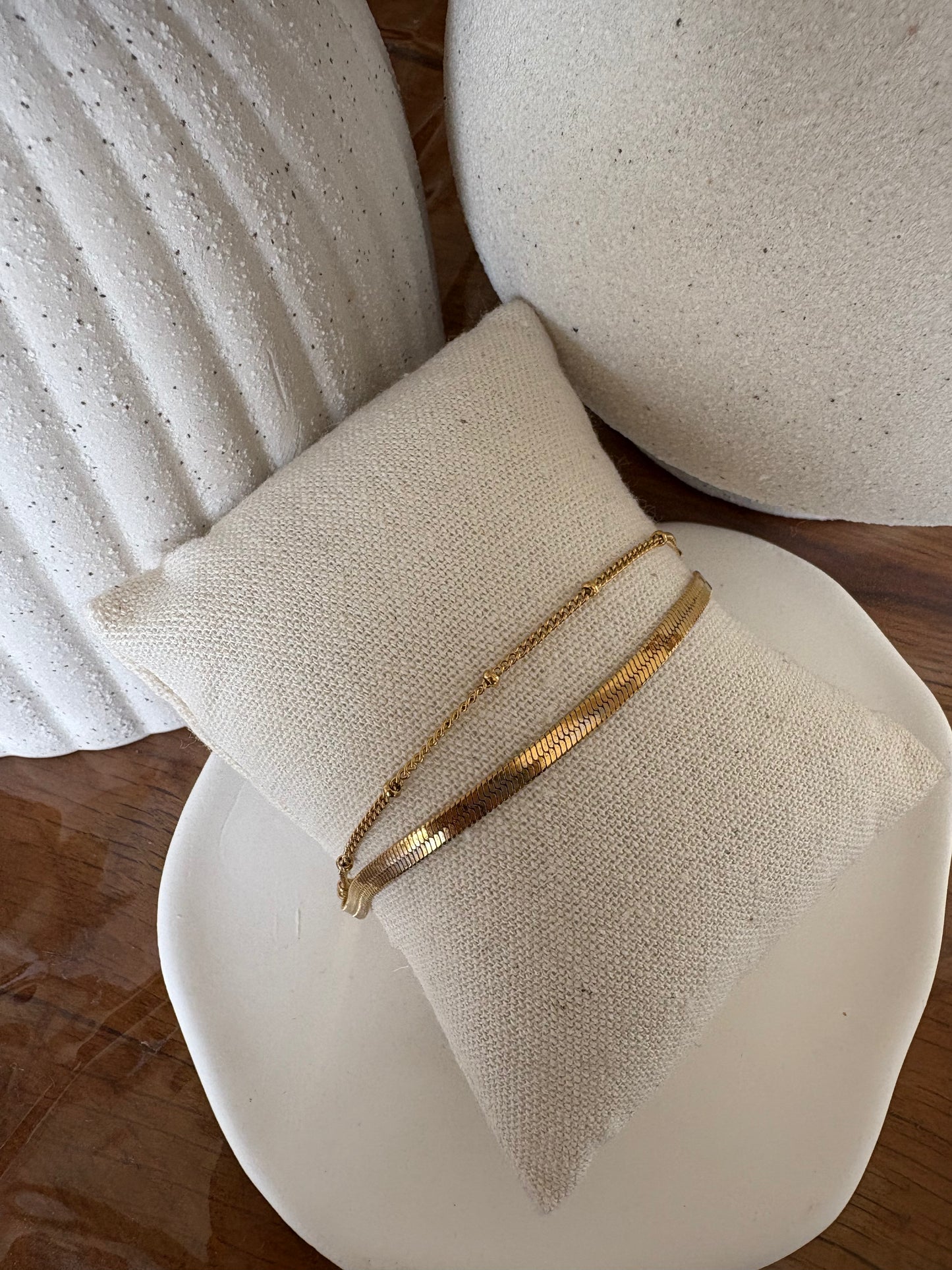 Bracelet de cheville SHAI