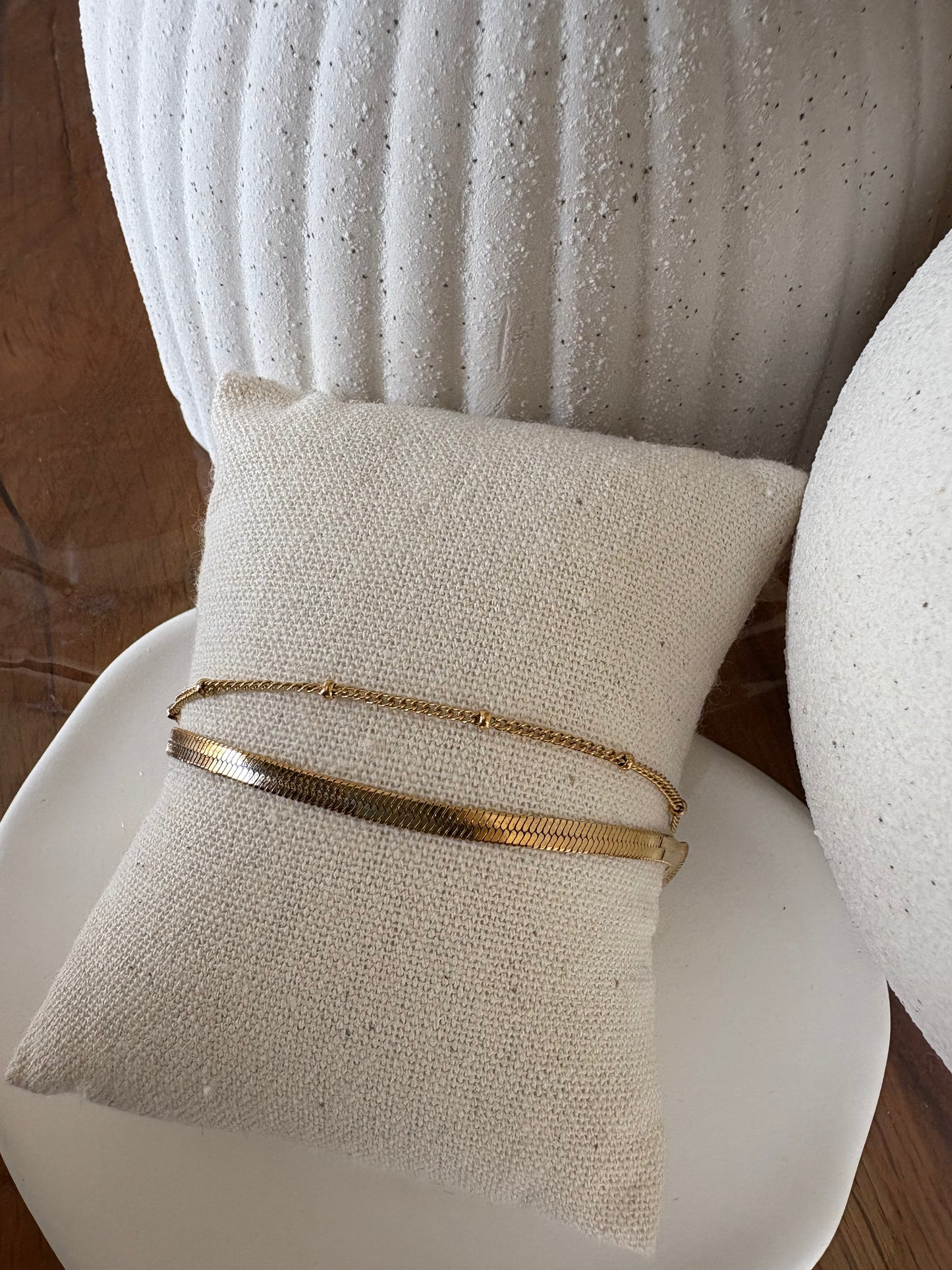 Bracelet de cheville SHAI