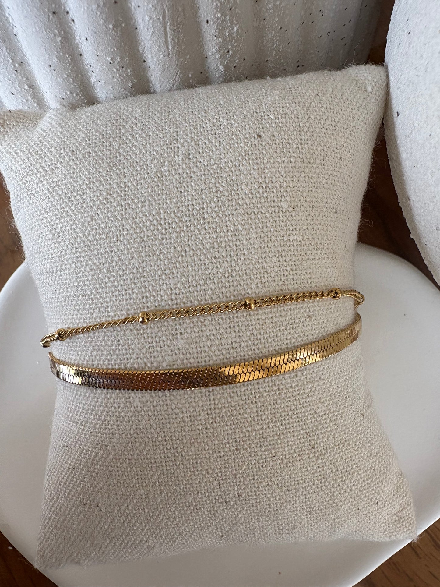 Bracelet de cheville SHAI