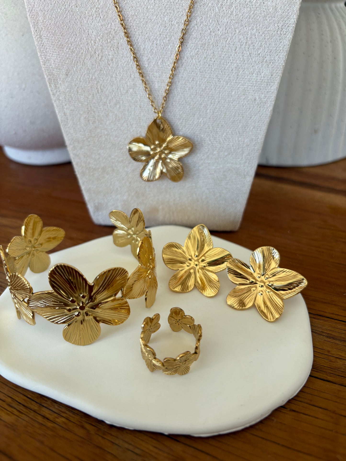 Ensemble Fleurs