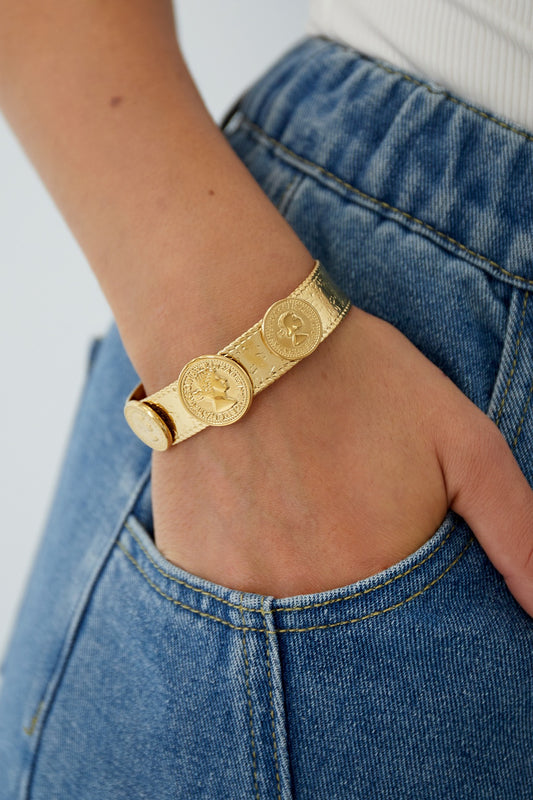 Jonc monnaie