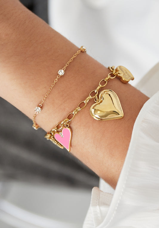 Bracelet diamanté