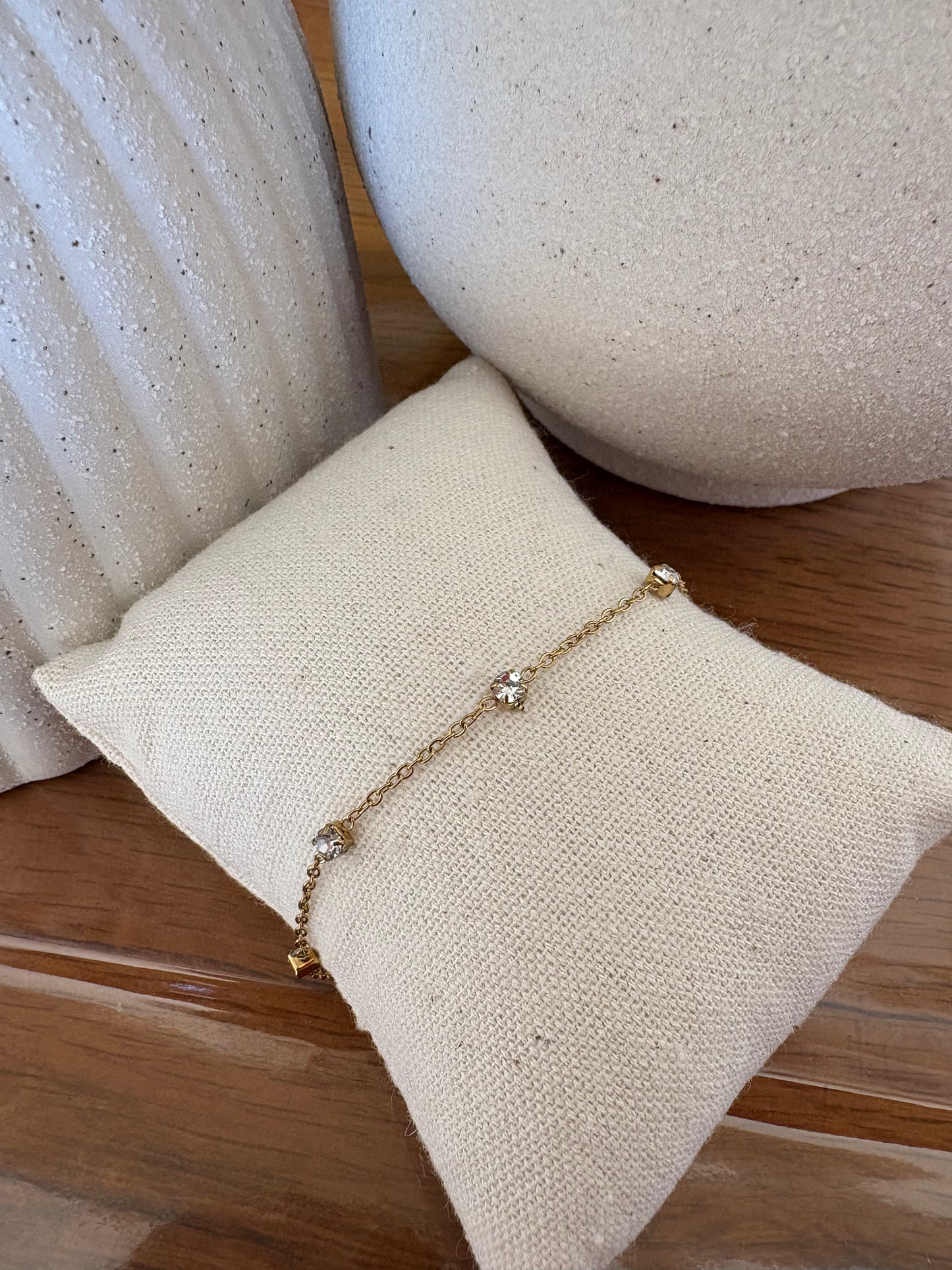 Bracelet diamanté