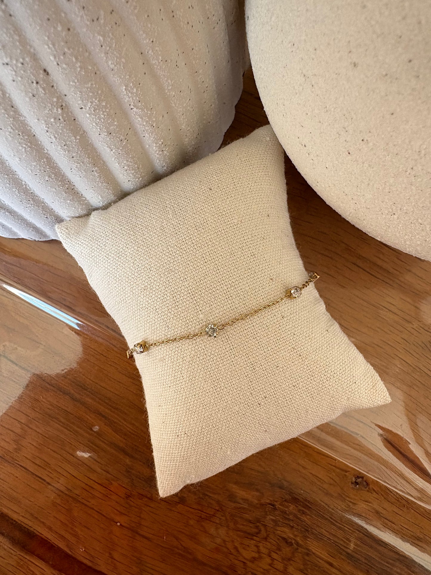Bracelet diamanté