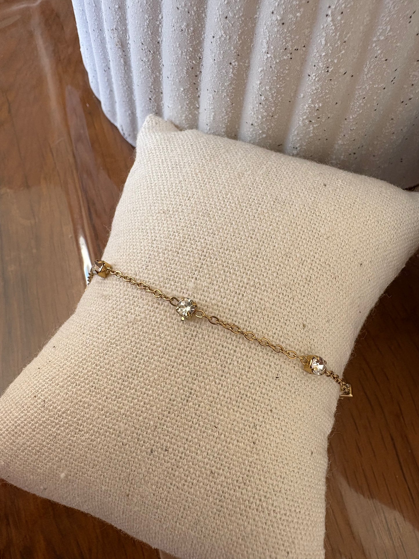 Bracelet diamanté
