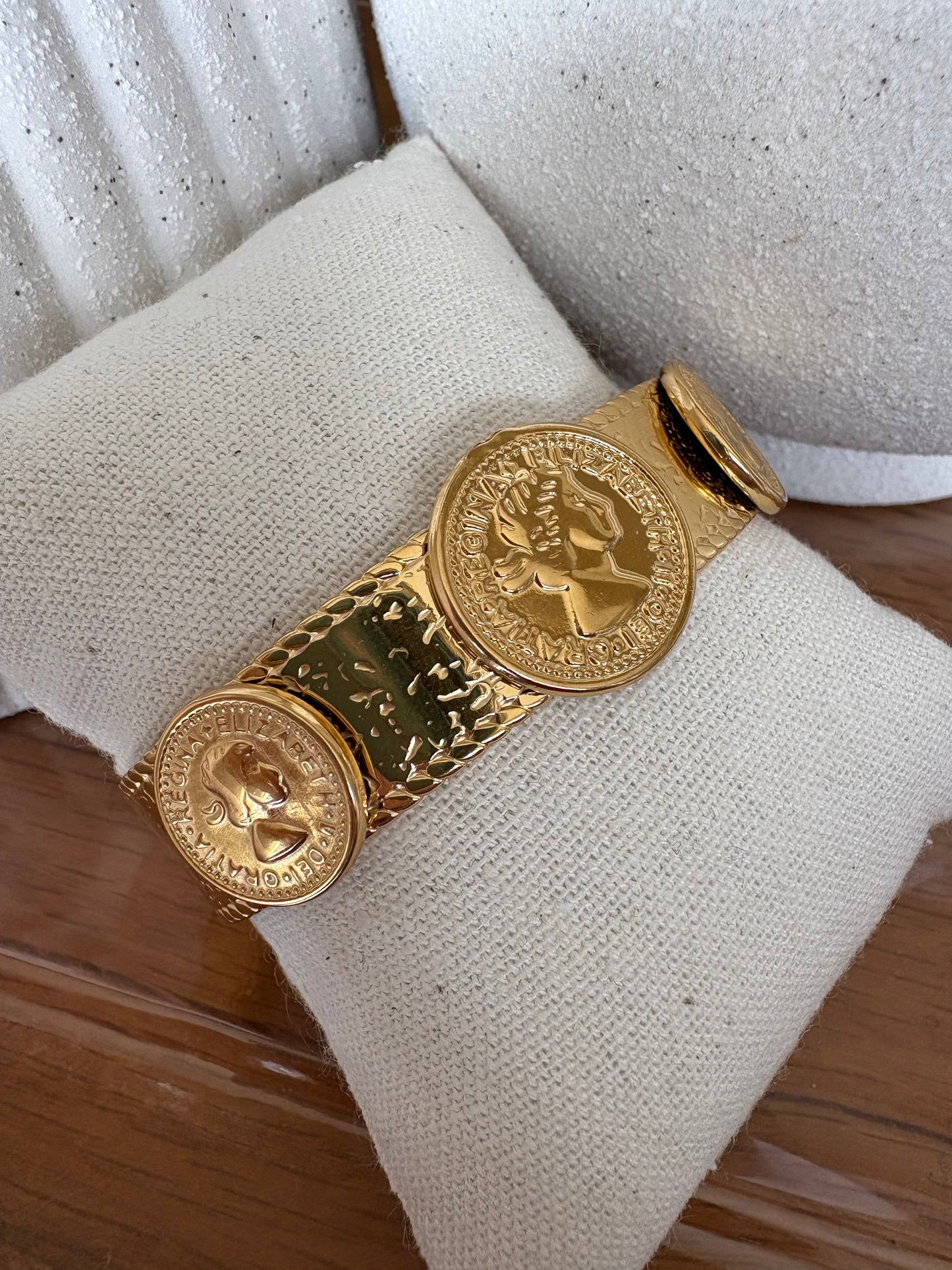 Jonc monnaie