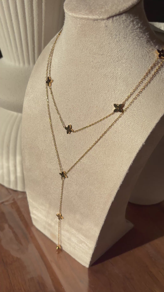 Collier en Y